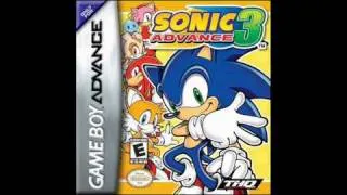 Sonic Advance 3 "Nonagression Pinch" Music