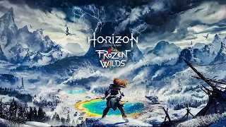 Into The Frozen Wild's | The Shaman's Path | Horizon Zero Dawn: The Frozen Wilds Soundtrack