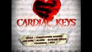 Cardiac Keys Riddim (Mixed by DJ Mysteria)