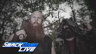 The Bludgeon Brothers' world is a horrible place: SmackDown LIVE, Nov. 7, 2017