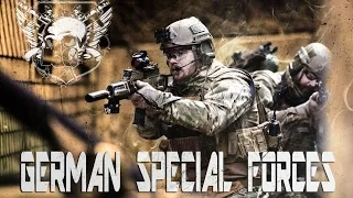 German Special Forces | 2015  | "Facit Omnia Voluntas"