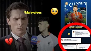 Why like this🥺💔Ashik Kuruniyan News comments | Indian Football team status | Kerala Football News