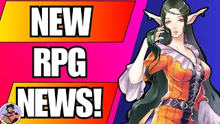 Eiyuden SEQUEL! Persona 1&2 REMAKES! New Persona 3 Game! - NEW RPG NEWS