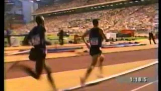 2001 Brussels 1500m
