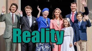 prince Joachim and the entire Danish royal family feels love once again