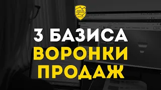 Маркетинговая воронка. 3 основных базиса, которые сделают вашу маркетинговую воронку успешной | MG