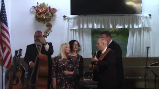 Chuck Wagon band Singers  Oct. 3, 2021 am service