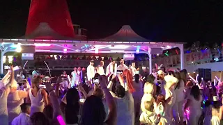 “Larger Than Life” BSB Cruise 2018