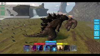 Kaiju universe|||| Godzilla 2021 Showcase