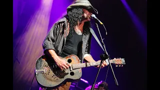 Eric Sardinas - Girls Whisky Rock n Roll Man - Czech TV Oct 2009