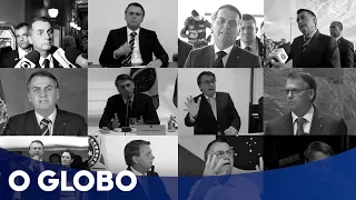 As declarações mais polêmicas em quatro anos de Bolsonaro