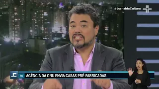 Comentaristas do Jornal da Cultura criticam discursos de gestores do Rio Grande do Sul