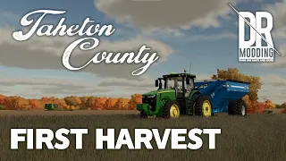 Taheton County Re-do Harvest