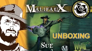 FFH Unboxing: Malifaux Sue