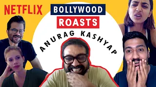 Anurag Kashyap Gets Roasted by Bollywood | Netflix India