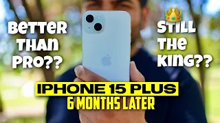 iPhone 15 Plus: 6 Months Later | Still the Best iPhone ? | iPhone 15 Plus Detailed Review in Hindi