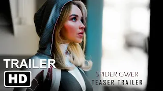 SPIDER - GWEN : The Revolution , Sabrina Carpente | Marvel Studios | (Teaser Trailer HD) 2022