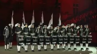 Top Secret Drum Corps - Basel Tattoo 2012 - official video