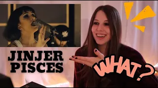 Jinjer - Pisces Live Sessions (First Listen/Reaction!)