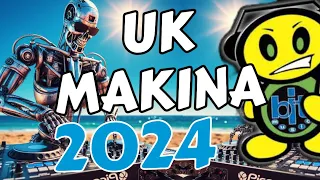 UK MAKINA 2024 💯🔥💙😈