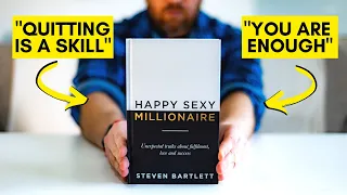 Happy Sexy Millionaire by Steven Bartlett - Review