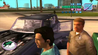 GTA Vice City Love Fist and Big Mitch Baker Missions Reversed