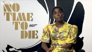 Will Lashana Lynch return as a 00-agent? | 'No Time to Die' Interview