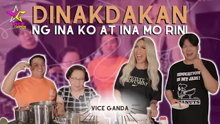 Dinakdakan ng Ina ko at Ina mo rin! | Vice Ganda