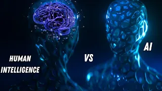 Artificial Intelligence vs Human Intelligence who will win? | AI vs Humans Who is more Powerful?