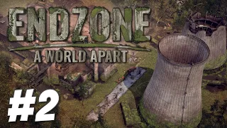 Endzone: A World Apart - Pravsburg Returns! (Part 2)