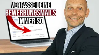 Bewerbung versenden per Mail? (Vergiss DAS nie!)