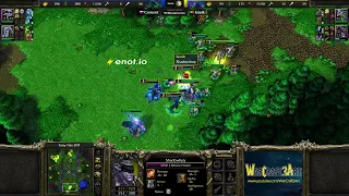 Cement(UD) vs Krasik(NE) - Warcraft 3: Classic - RN6665