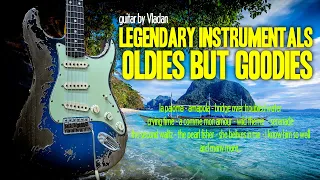 Legendary Instrumentals Oldies But Goodies - Guitar by Vladan