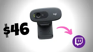 Logitech C270: Budget Webcam for Streaming