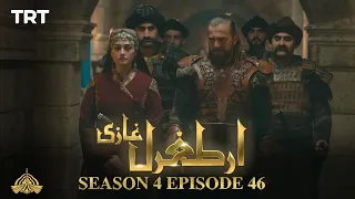 Ertugrul Ghazi Urdu | Episode 46 | Season 4