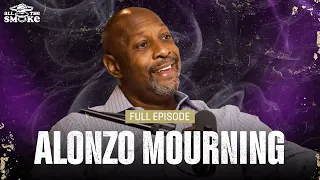 Alonzo Mourning Unloads On Problems with AAU, LeBron's Recruitment, Knicks Brawl | ALL THE SMOKE