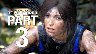 SHADOW OF THE TOMB RAIDER Gameplay Walkthrough Part 3 [PC 1080P 60fps] - No Commentary