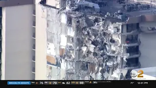 Dozens Missing After Massive Building Collapse Near Miami