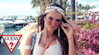 GUESS Eyewear Spring 2019 Campaign