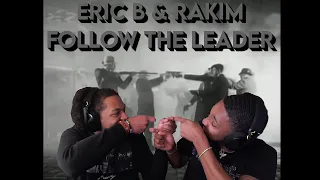 He Killed This | Eric B & Rakim Follow The Leader Reaction