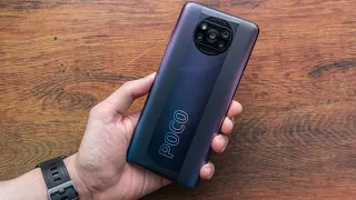 Сколько служит мой Poco X3 Pro после ребола