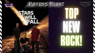 Christian Rock and Alternative Rock:  Stars Will Fall