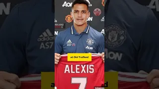 Manchester United's worst signing under Jose Mourinho? #manchesterunited #mourinho #alexissanchez