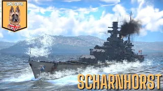 Should You Grind The Scharnhorst? - War Thunder Vehicle Review