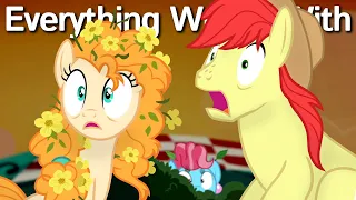 Cinemare Sins: Everything Wrong With The Perfect Pear