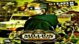 DJ LAZY K & MAX B - MILLION DOLLAR BABY 2.5: DA APPETIZER [2008]