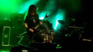 Decapitated - 404 (Live In Warsaw) 2011 NEW SONG Carnival is Forever