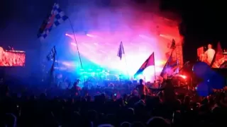 The Prodigy - Smack My Bitch Up LIVE @ Glastonbury 2009