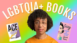 A brief history of pride month + book recs 🏳️‍🌈