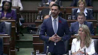 2024-06-05 Question Period